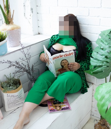 Анкета проститутки Дарина - Фото, г. Туров, 25 лет, №3309